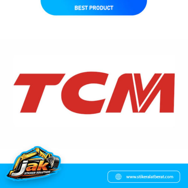 Sticker TCM