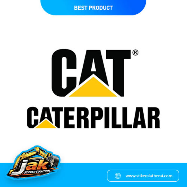 Sticker Caterpillar
