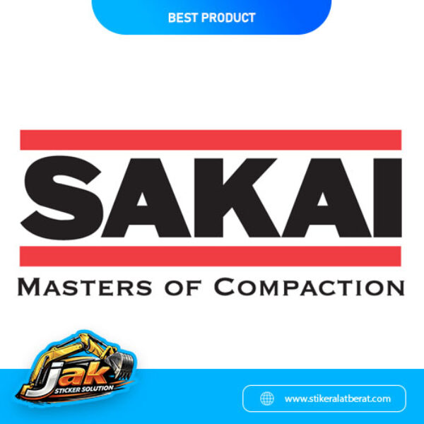 Sticker Sakai