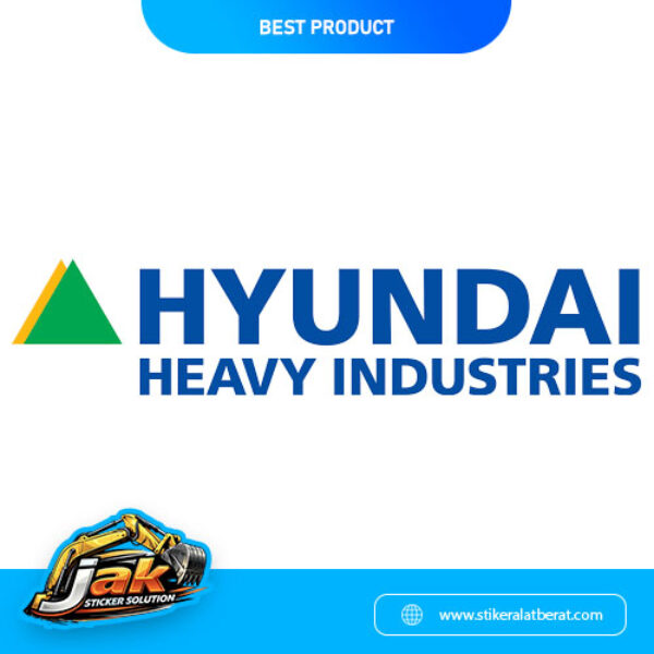 Sticker Hyundai