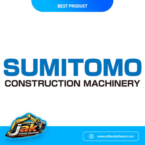 Sticker Sumitomo