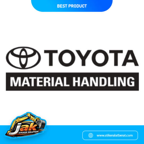 Sticker Toyota