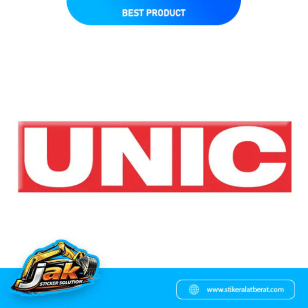 Sticker Unic