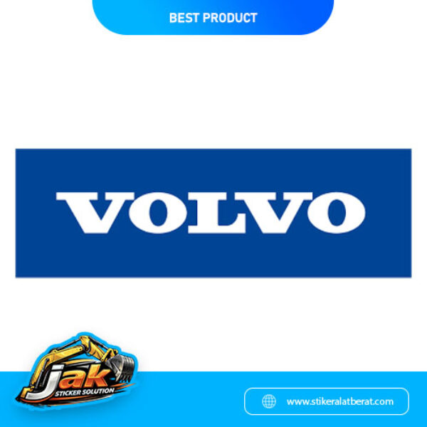 Sticker Volvo